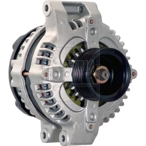 11019 – REMY INTL Alternator/ Generator, OE Replacement Alternator 6 Millimeter x 1.0 Positive Battery Output Termina...
